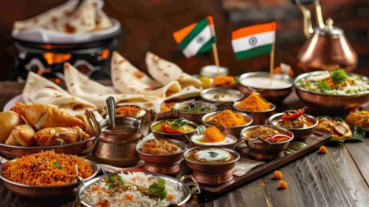 Best Food & Cultural Travel Guide of India Food & Cultural